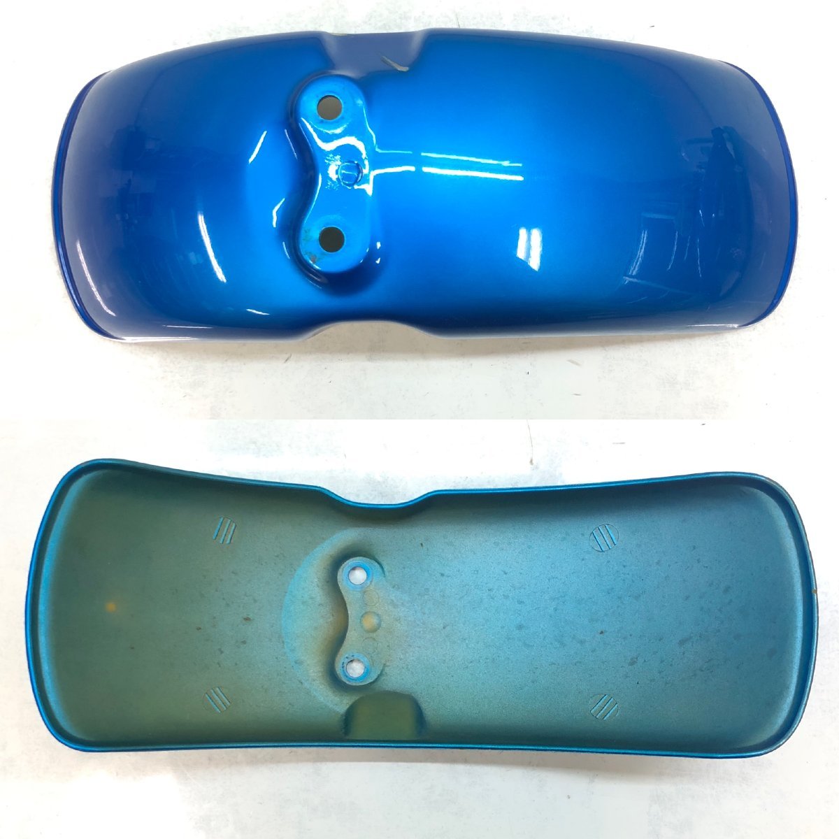 277) ホンダ モンキー 純正 フェンダー セット プラスチック ジャンク 青 キャンディサファイアブルー Z50J-2207※※※ 12Ｖ 4速 ゴリラ B3 フェンダー 2026年最新Yahoo!オークション モンキー Parts バイクパーツセンター(Bike 純正リアフェンダーの中古品