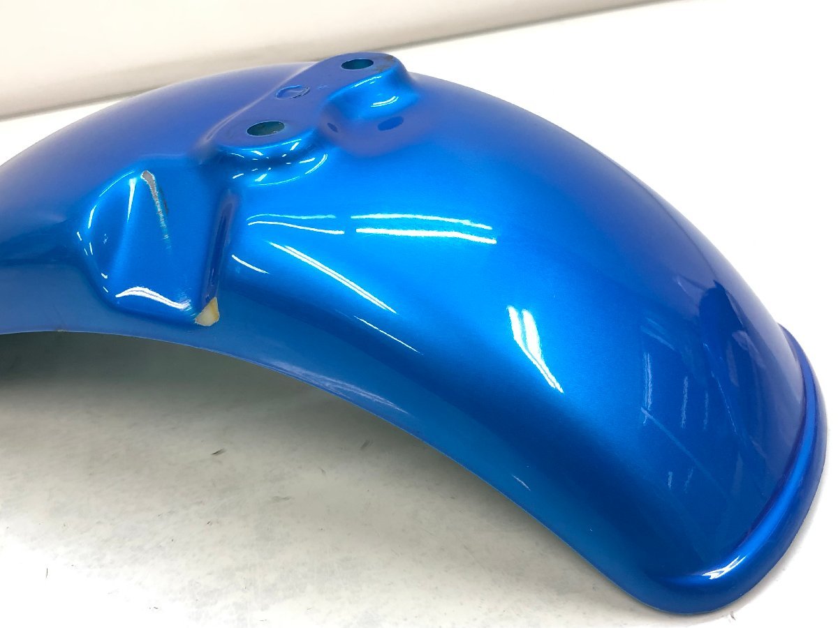 277) ホンダ モンキー 純正 フェンダー セット プラスチック ジャンク 青 キャンディサファイアブルー Z50J-2207※※※ 12Ｖ 4速 ゴリラ B3 フェンダー 2026年最新Yahoo!オークション モンキー Parts バイクパーツセンター(Bike 純正リアフェンダーの中古品