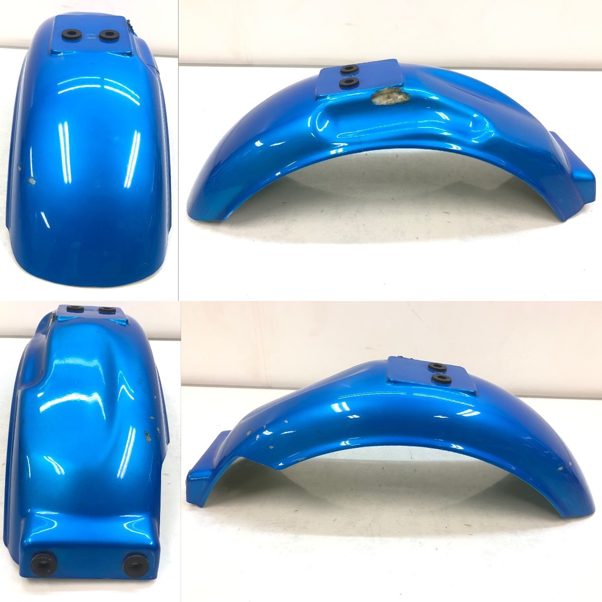 277) ホンダ モンキー 純正 フェンダー セット プラスチック ジャンク 青 キャンディサファイアブルー Z50J-2207※※※ 12Ｖ 4速 ゴリラ B3 フェンダー 2026年最新Yahoo!オークション モンキー Parts バイクパーツセンター(Bike 純正リアフェンダーの中古品