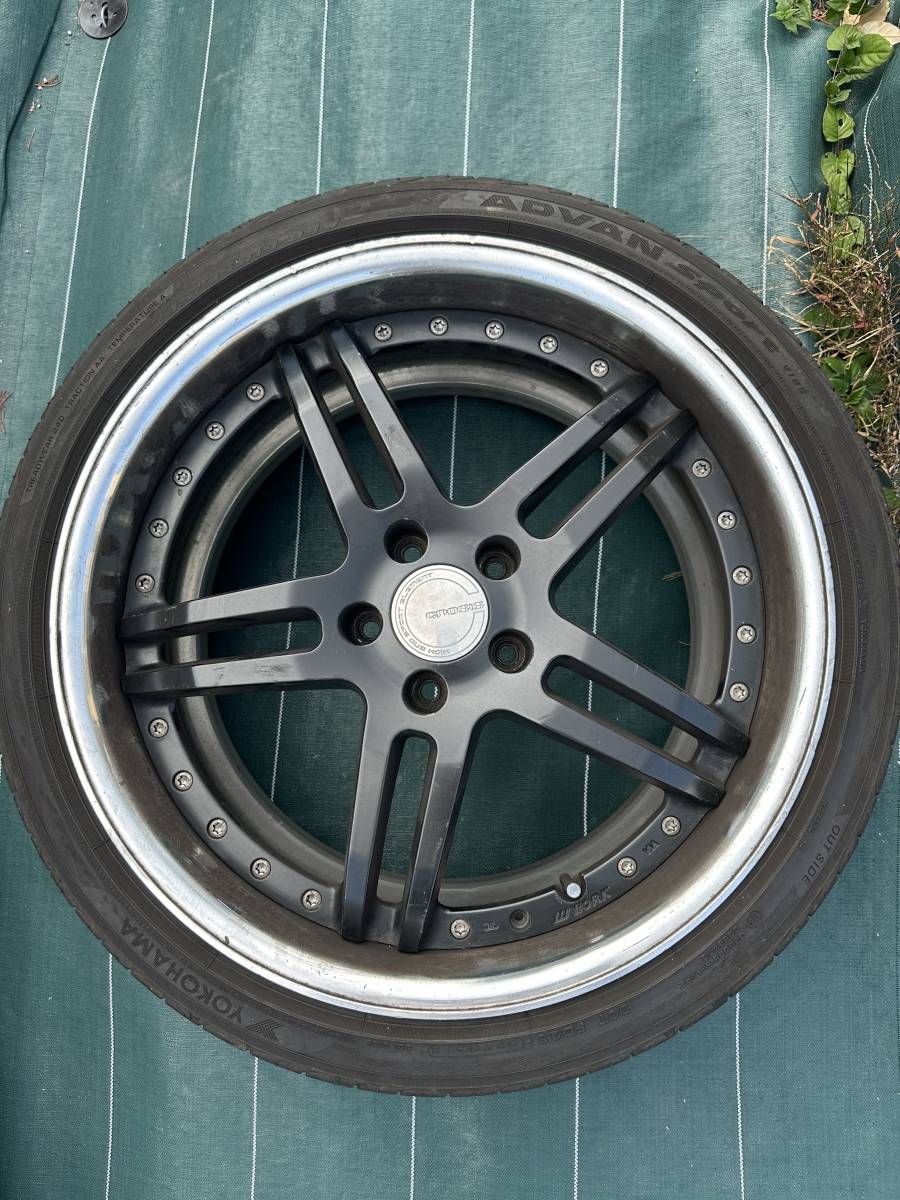 Work gnosis gs2 19 インチ 4 本セット WORK GNOSIS work 送料無料