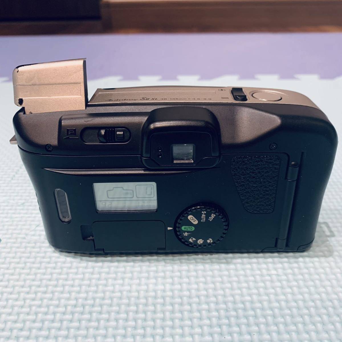 Canon キャノン コンパクトフィルムカメラ Autoboy SII XL オート 