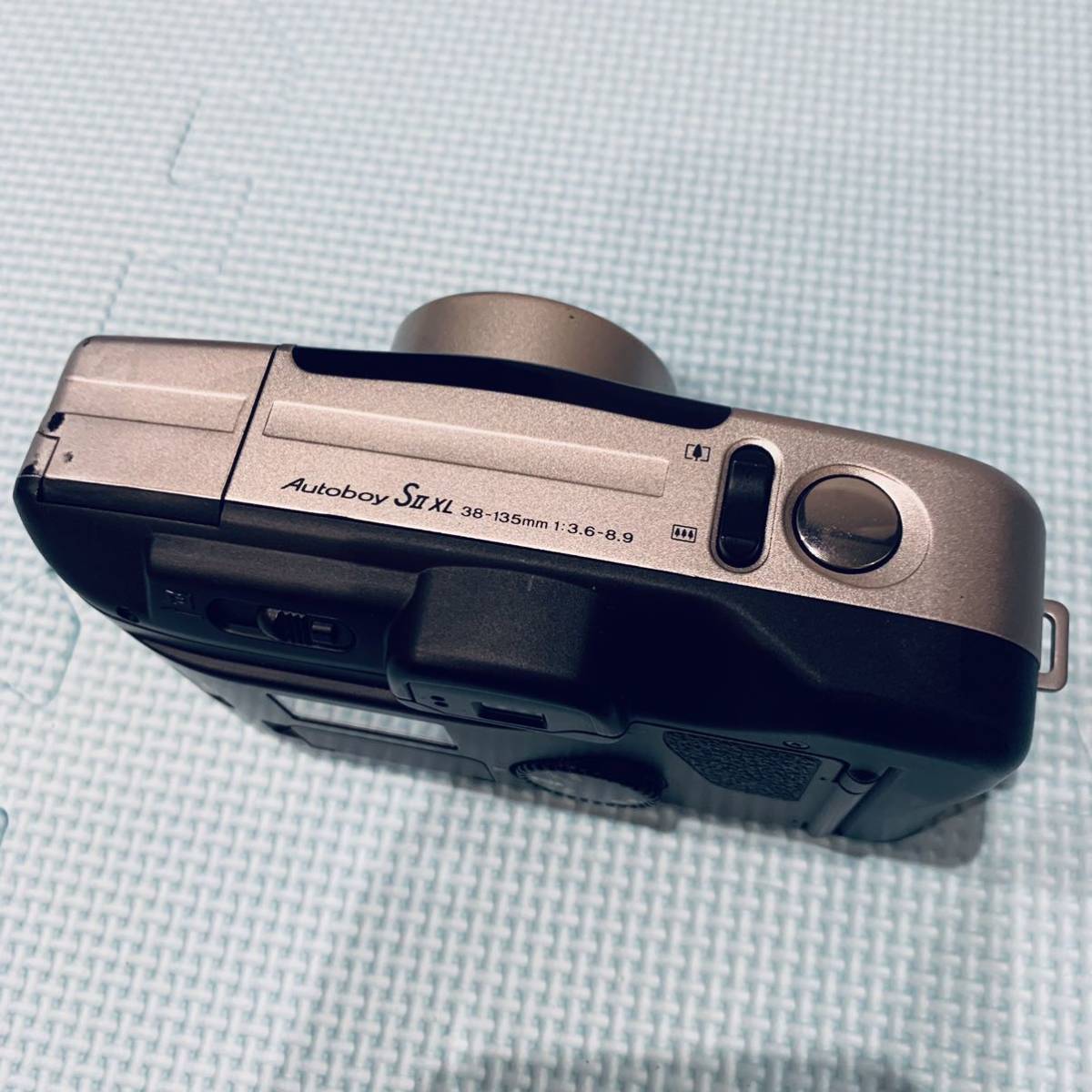 Canon キャノン コンパクトフィルムカメラ Autoboy SII XL オート 