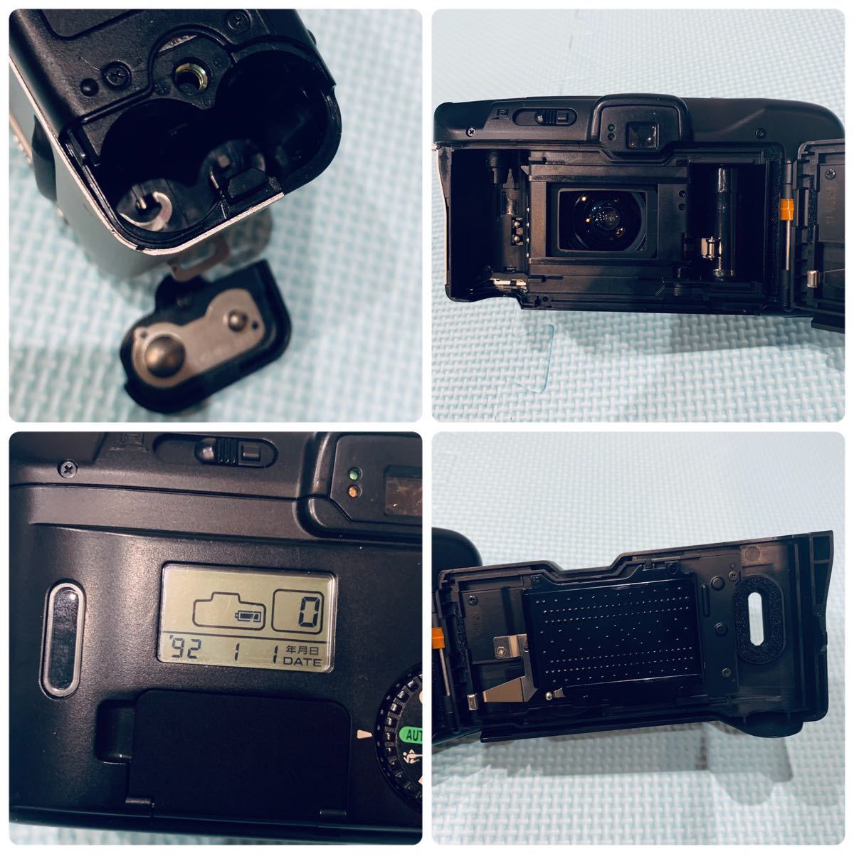 Canon キャノン コンパクトフィルムカメラ Autoboy SII XL オート 