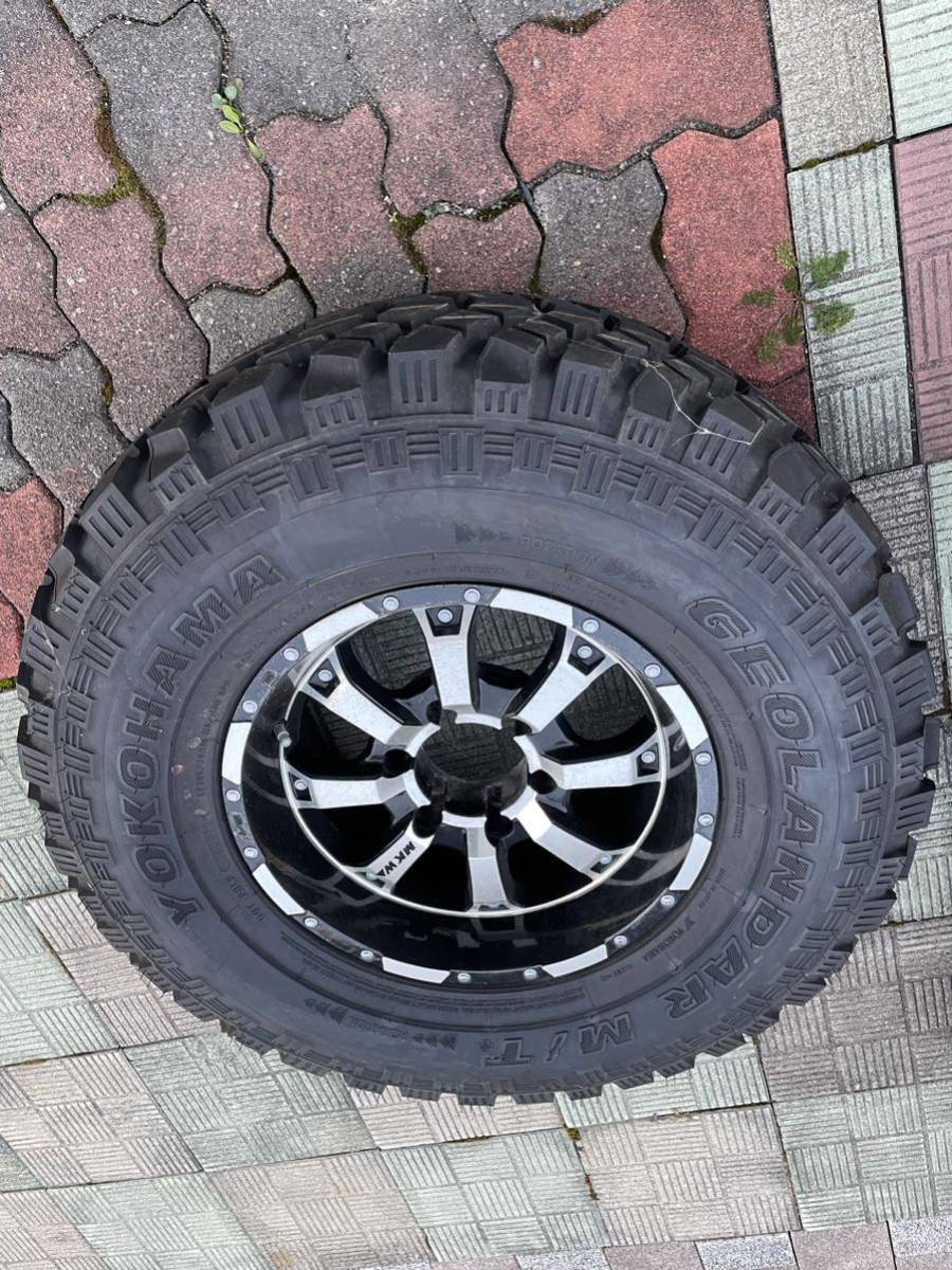 スタッドレスタイヤ 4本 285/75R16 116Q 16インチ ブリヂストン