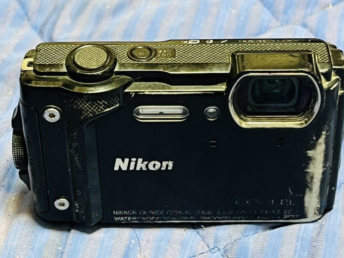 Nikon ニコン COOLPIX W300 コンパクトデジタルカメラ バッテリー付き