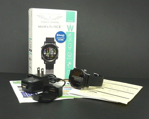 M≪大関質店≫中古 EAGLE VISION watch ACE イーグルビジョン GPS