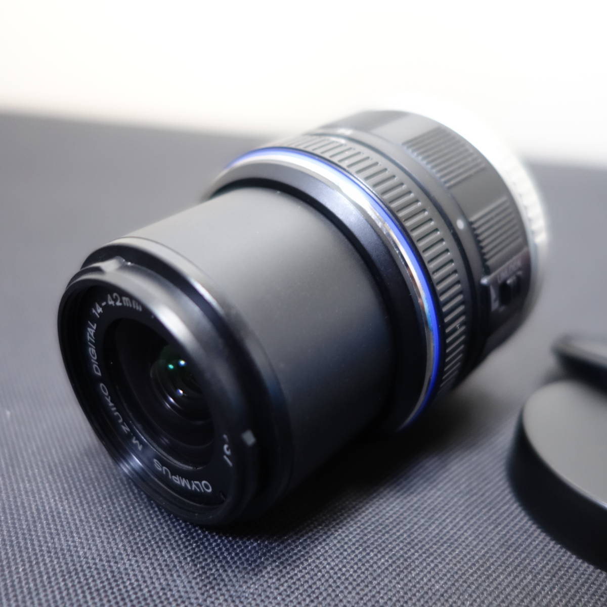 OLYMPUS M.ZUIKO DIGITAL 14-42mm 1:3.5-5.6 II MSC 動作確認済み