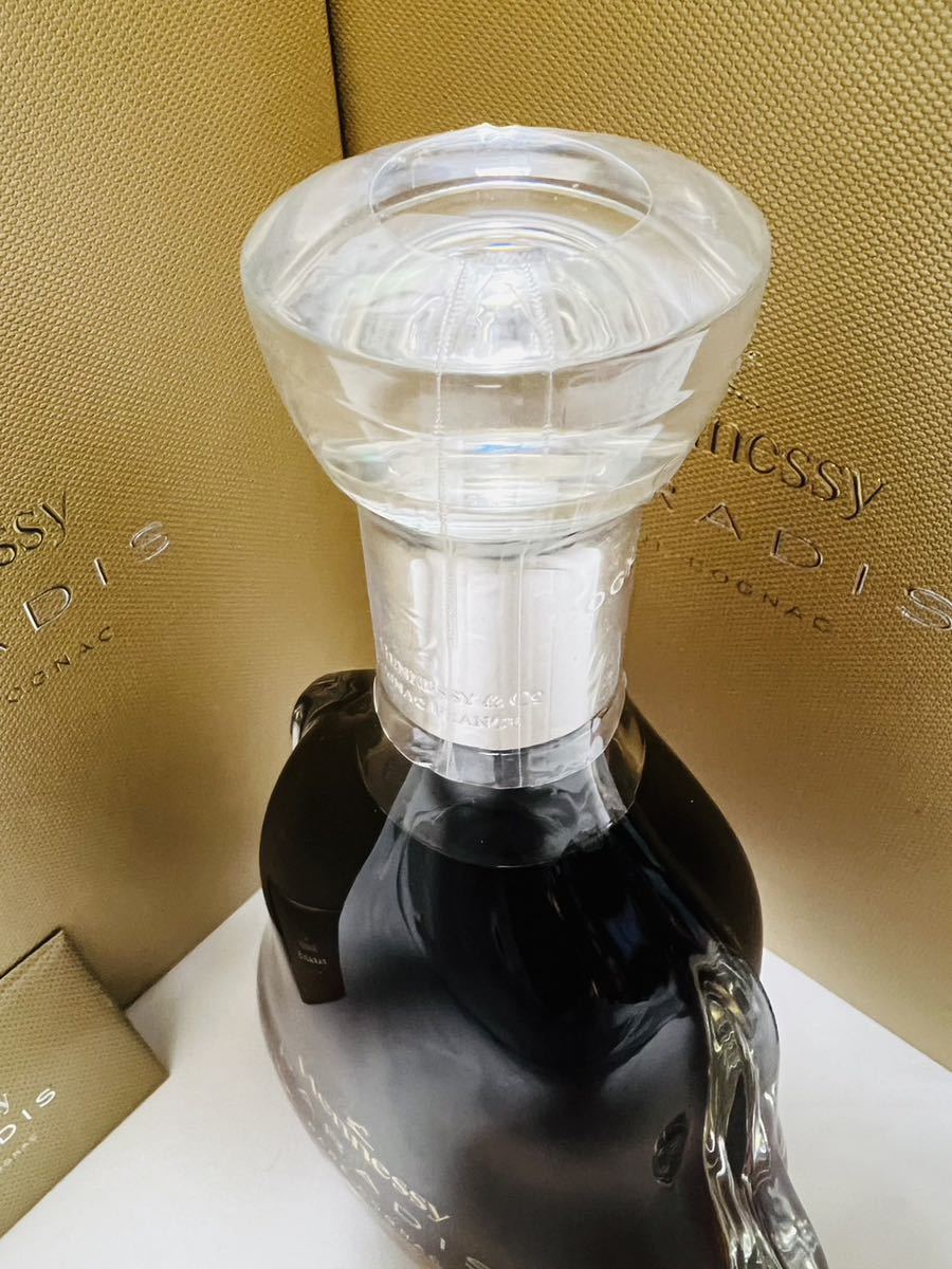 Hennessy PARADIS ヘネシー パラディ Rare コニャック クリスタル