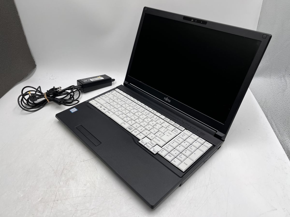 ☆1円スタート☆第8世代☆富士通 LIFEBOOK A579&frasl;B Core i5 8365U