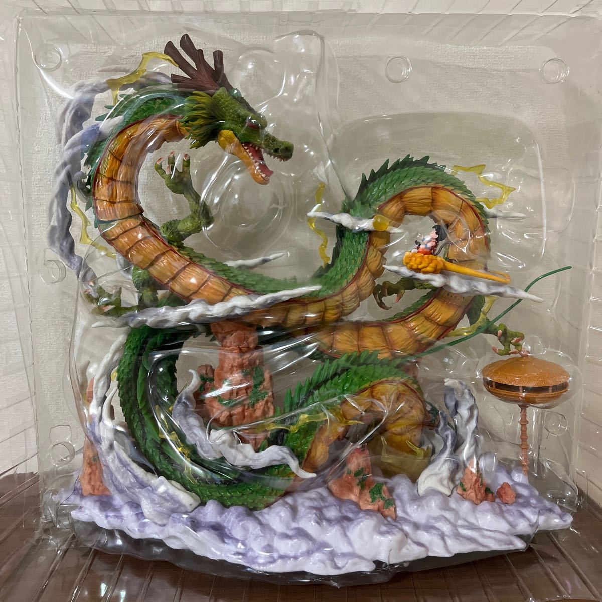 ドラゴンボール 神龍 フィギュア 海外品