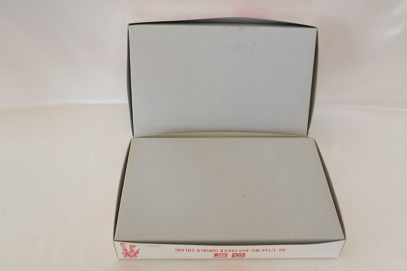 1円スタート 未組立 HG 1/144 RX-78-2 ガンダム MS-06S ザクⅡ ユニクロカラー 2点 まとめ売り GUNDAM ZAKUⅡ 取扱説明書欠品あり_5