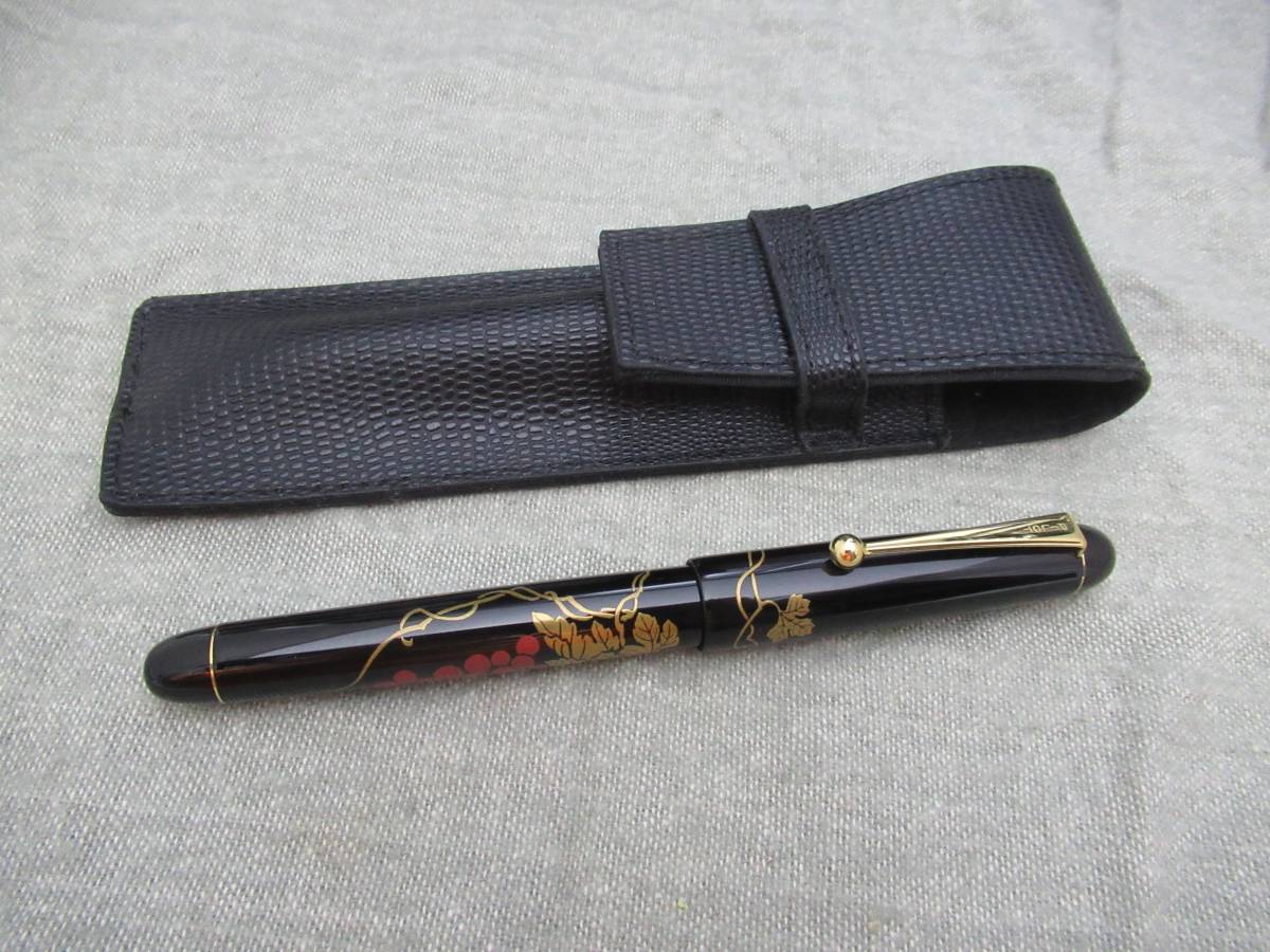 PILOT パイロット万年筆 平蒔絵 葡萄 パイロット 文房具 【公式通販】