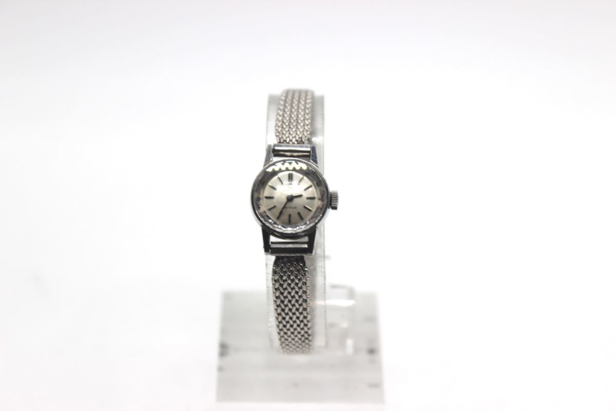 OMEGA オメガ　レディース　腕時計　手巻き 稼働中　美品　デベル