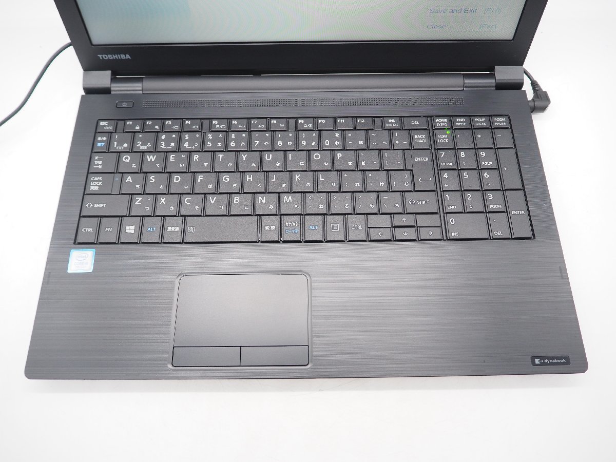 Toshiba Dynabook Satellite B552⁄F Corei5 3320M 2.6GHz HDD