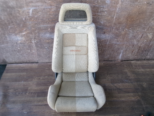 RECARO レカロ LX セミバケ シート セミバケット 両側ダイヤル レカロ 
