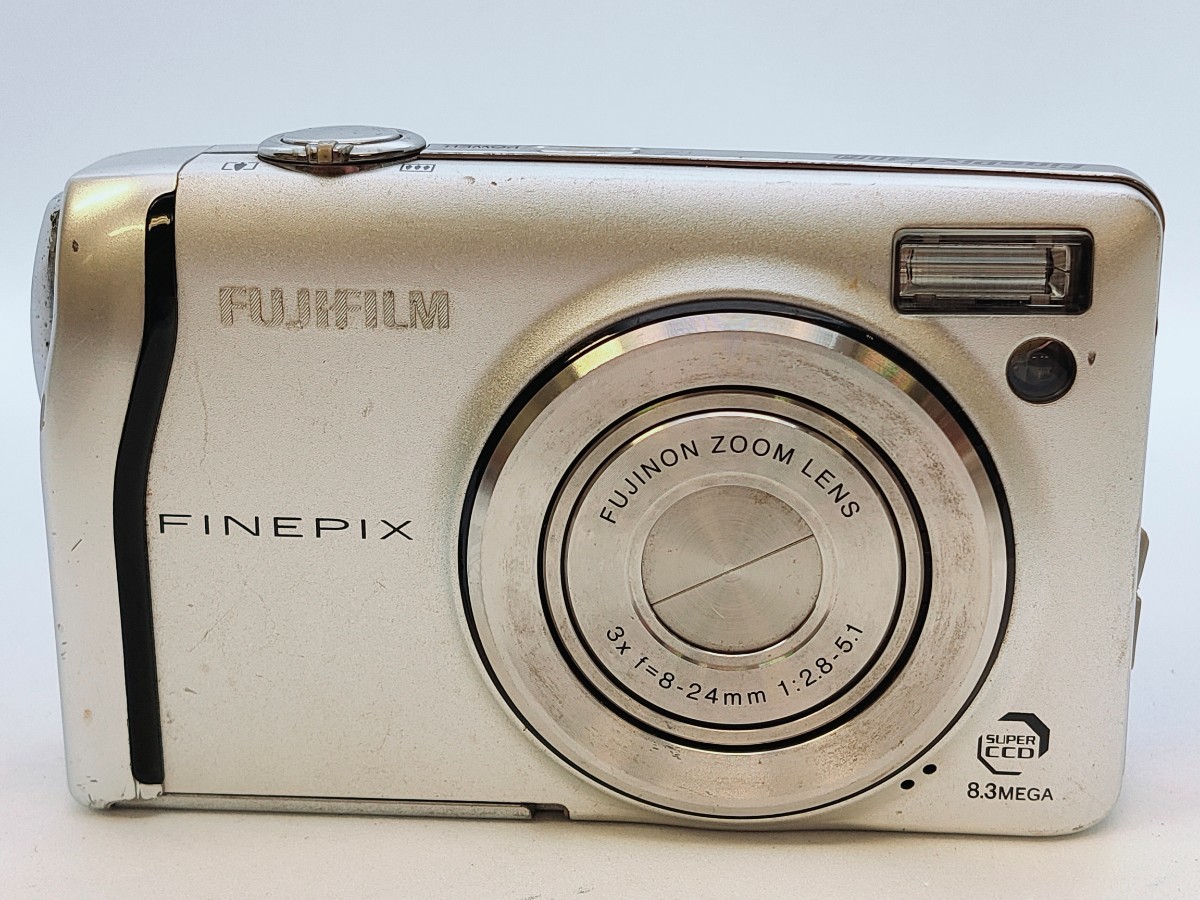 4990 FUJIFILM 富士フイルム FinePix F40fd コンパクトデジタル 4990 FUJIFILM 富士フイルム FinePix F40fd コンパクトデジタル