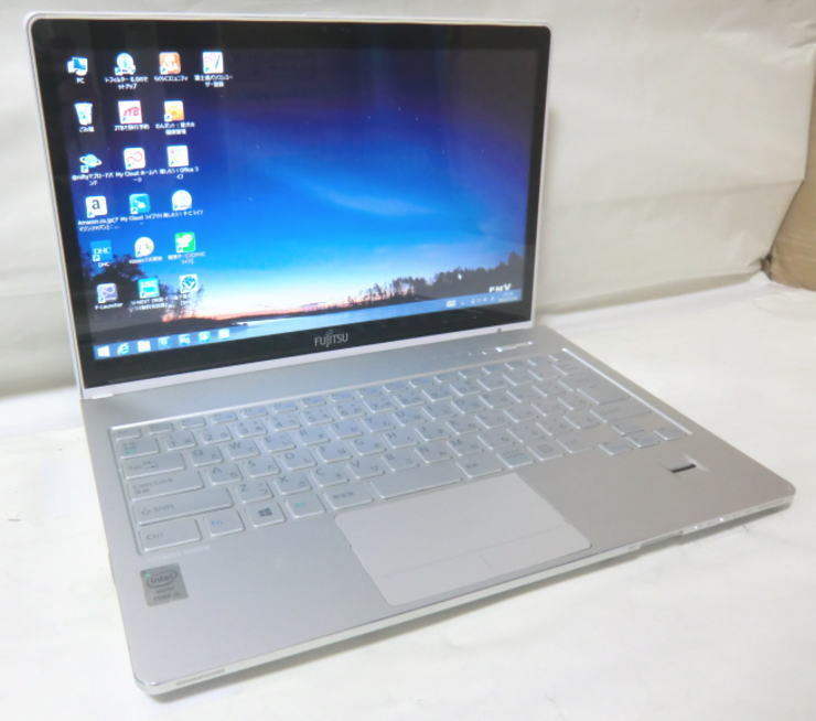 富士通 LIFEBOOK SH90/M FMVS90MW ジャンク 【公式通販】