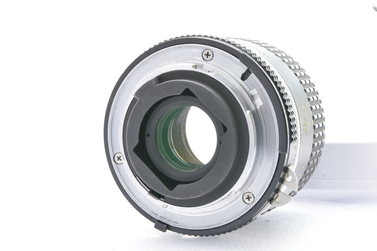 Nikon F3 アイレベル 129万台 + AI-S 55mm F2.8 ニコン フィルムカメラ 