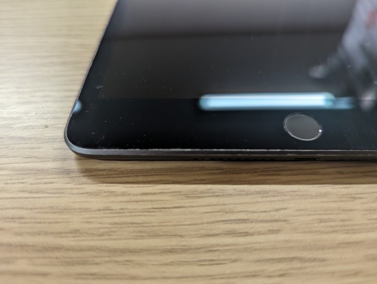 Apple iPad mini 第5世代 WiFi 64GB スペースグレイ 難あり iPad mini