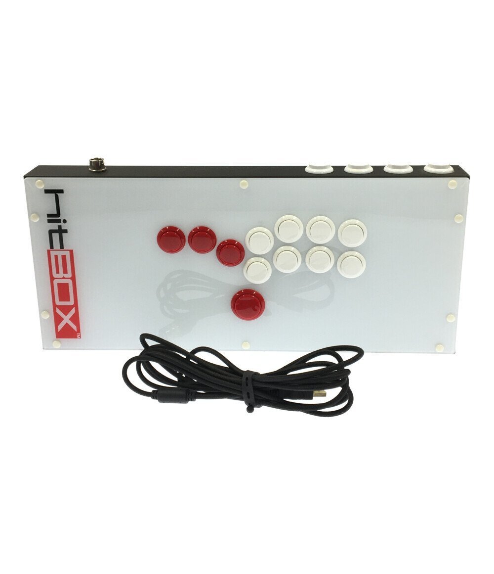 レバーレス ゲームコントローラー Hit Box hitBOX ヒットボックス