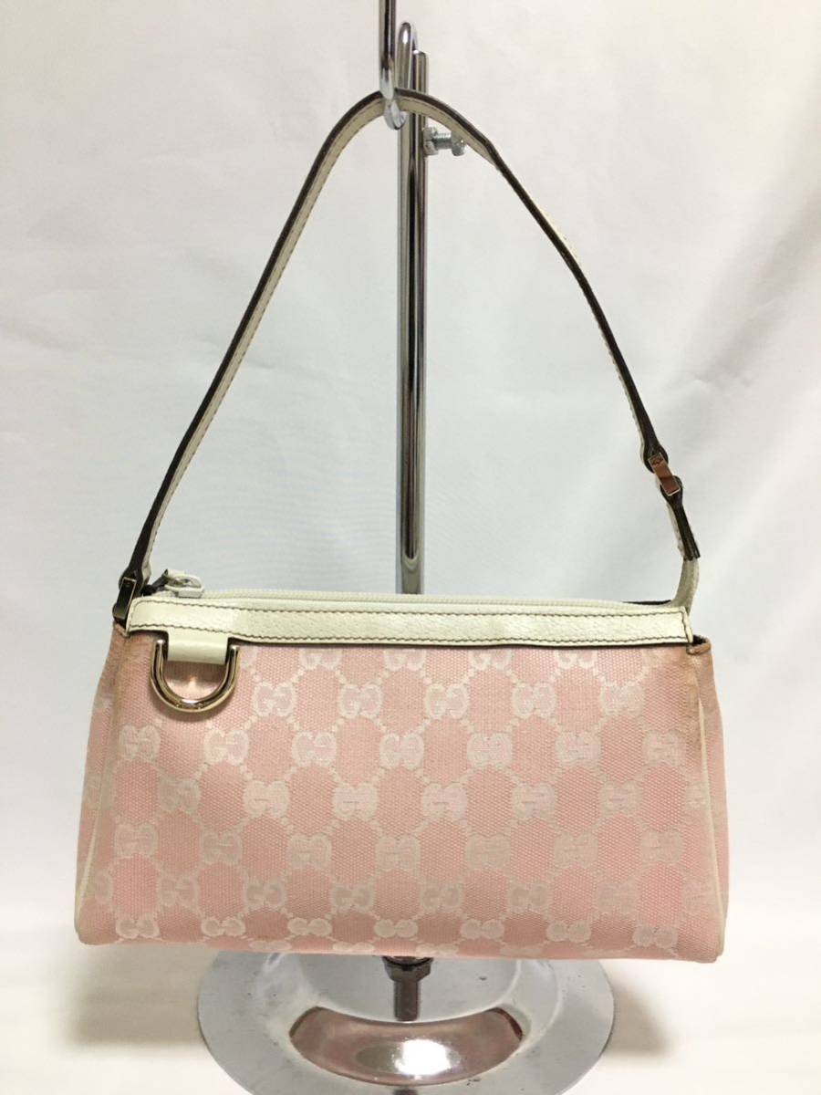 グッチ GG ミニハンドバッグ アクセサリーポーチ GUCCI GUCCI