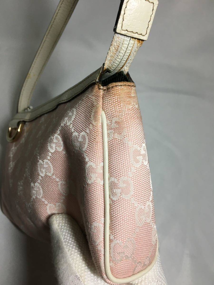 グッチ GG ミニハンドバッグ アクセサリーポーチ GUCCI GUCCI
