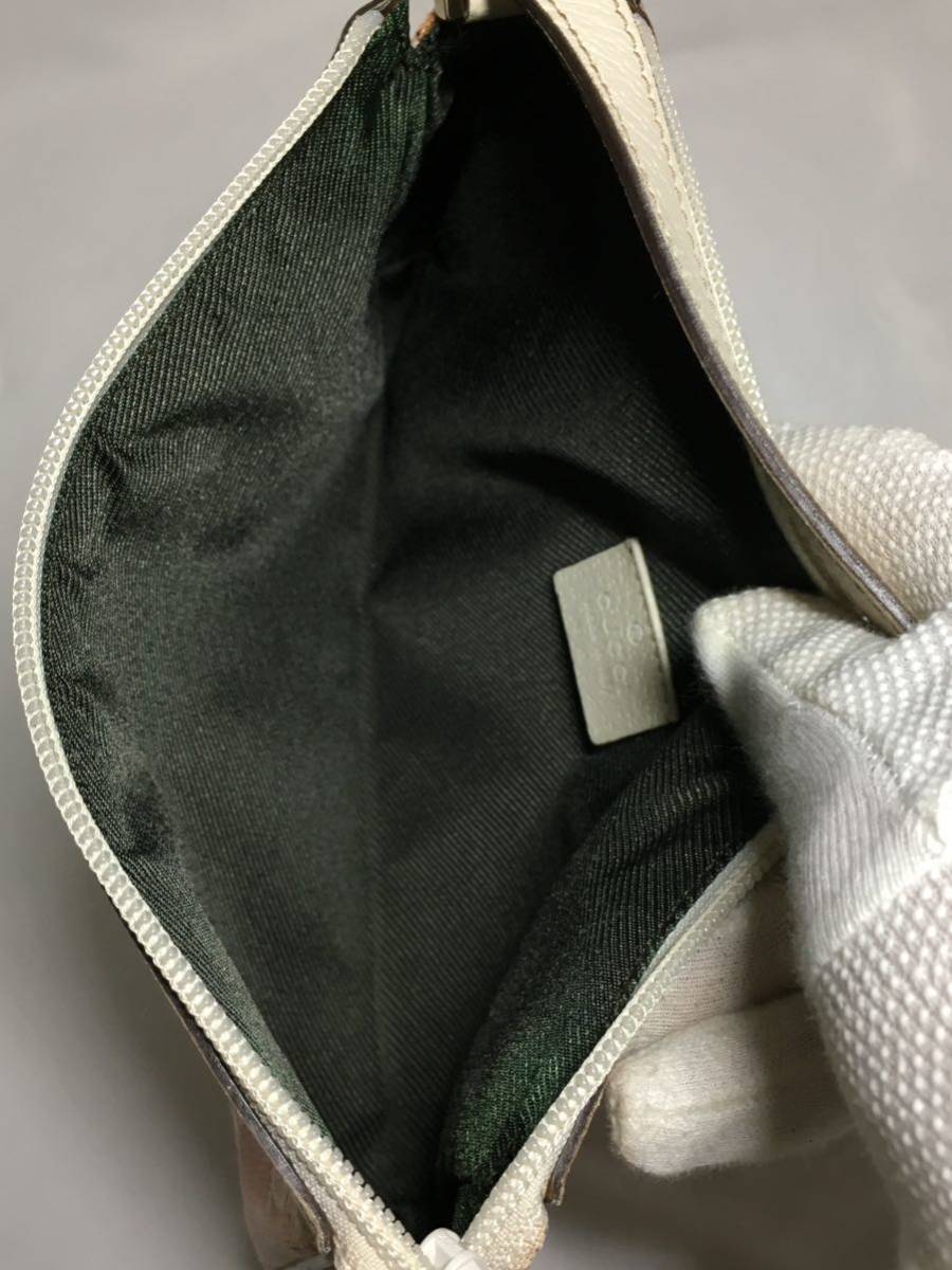 グッチ GG ミニハンドバッグ アクセサリーポーチ GUCCI GUCCI