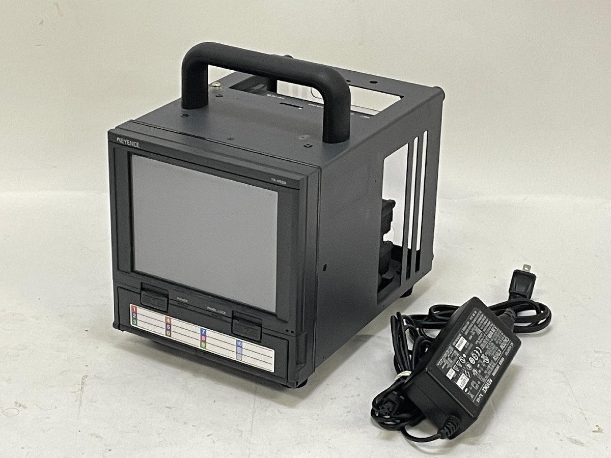 キーエンス タッチ型ぺーパレスレコーダ シリーズ タッチ型 
