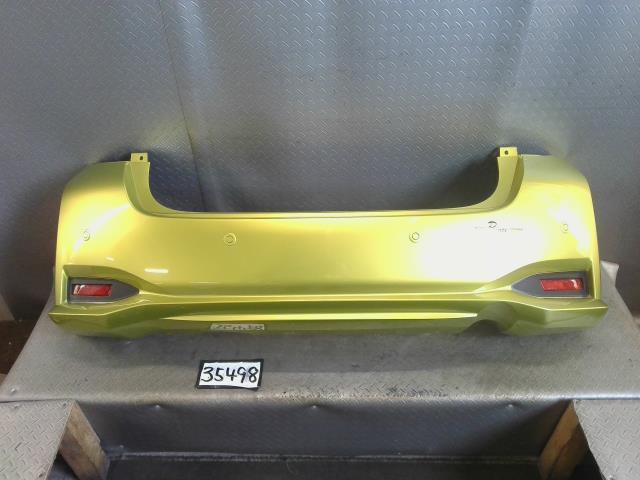 ノート DAA-HE12 リアバンパーASSY E-POWER X EBA 35498