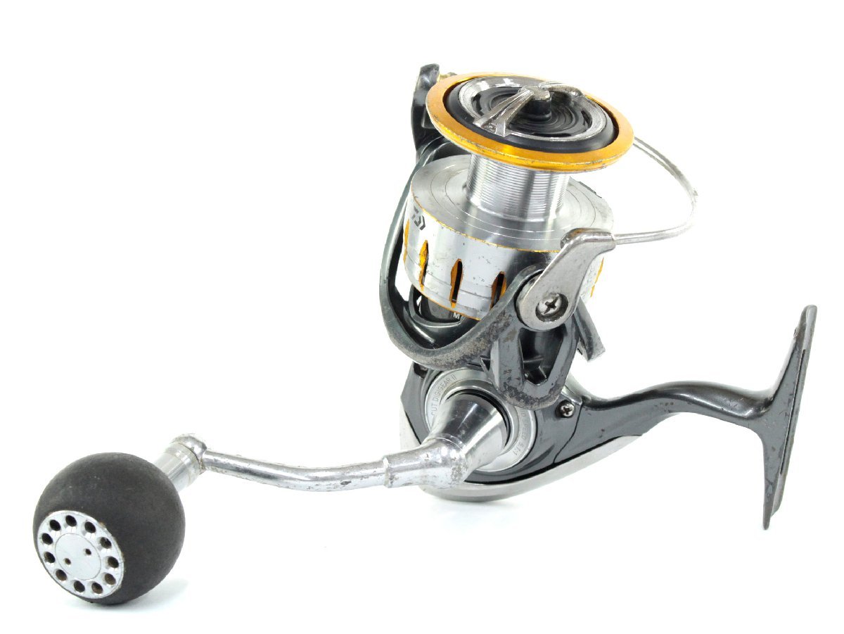 ●【中古・ジャンク品】ダイワ DAIWA ブラスト LT スピニングリール【詳細不明】：