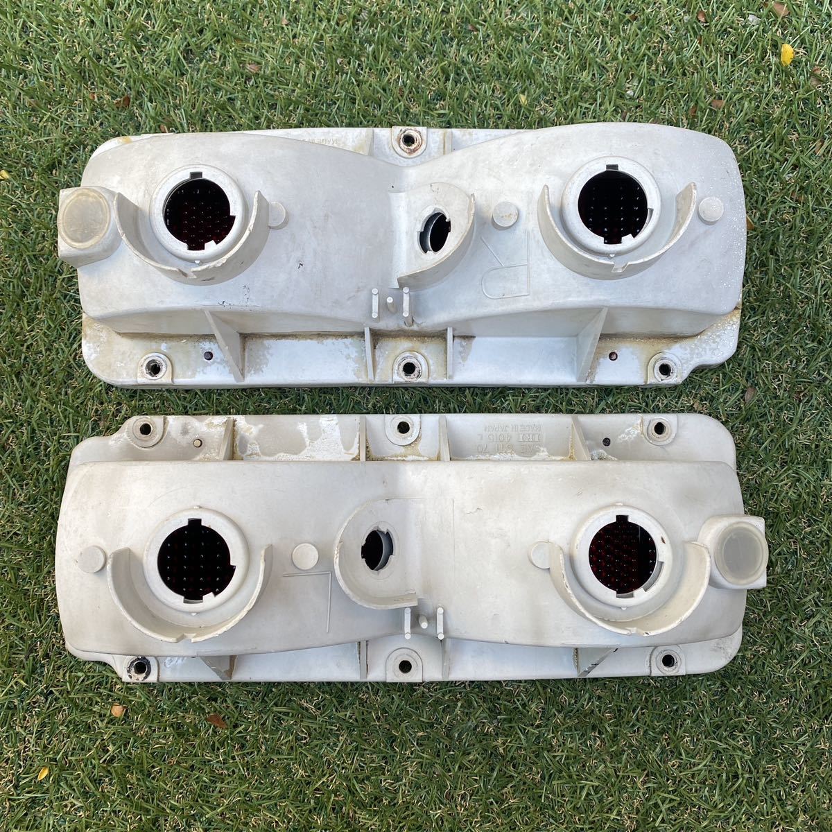 ハコスカ テールランプ 左右セット スカイライン 後期 テール