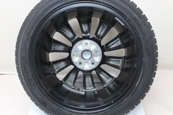 美品 スバル レヴォーグ VN系 STIスポーツ 純正 18インチ ヨコハマ アイスガード iG70 225/45R18 2021年 バリ山 中古スタッドレス レヴォーグ スバル STI 18in STIスポーツ レヴォーグの中古