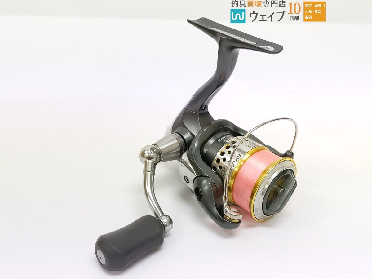 シマノ 09レアニウム Cl4＋ C2000S 中古 シマノ レアニウム C2000S