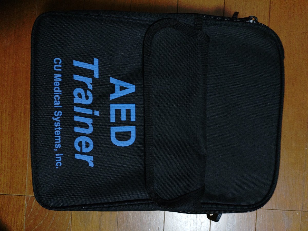AEDTtainer iPAD NF1200-T2 大宇ジャパン株式会社 訓練用 AEDトレーナー