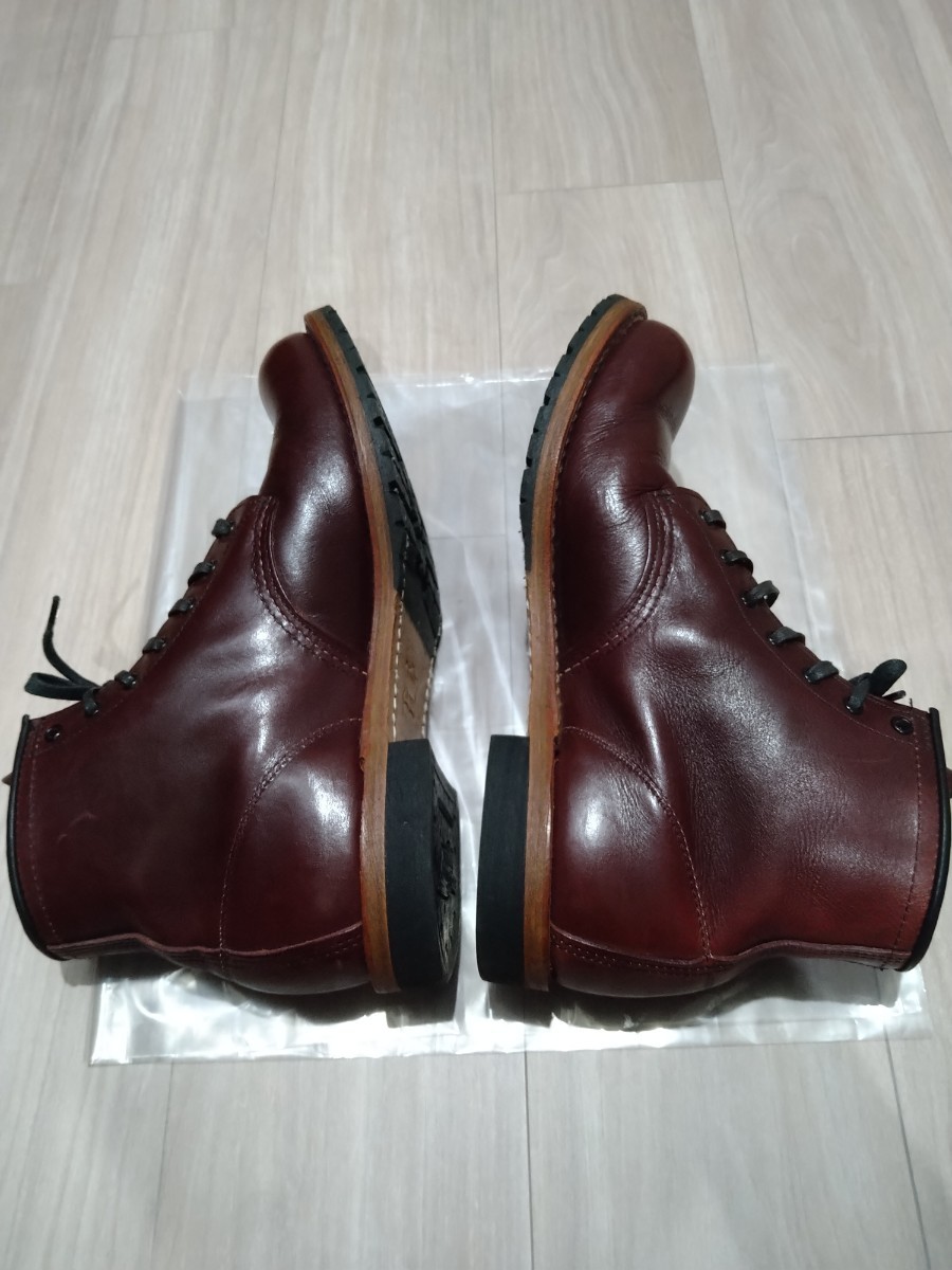 REDWING レッドウィング BECKMAN ベックマンブーツ 9011 27.5cm