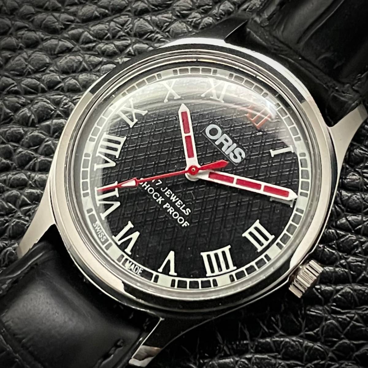 ◇激熱人気◇ 美品 ORIS オリス 1970