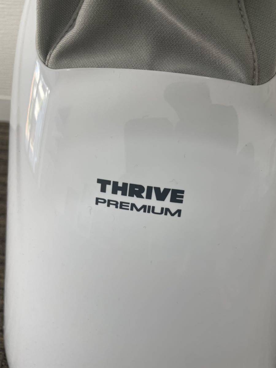 THRIVE ライフアップスマート マッサージ マッサージャー　MD-082 家庭用 電気マッサージ器 ライフ MD-082 THRIVE(スライヴ) PREMIUM 生活家電 ライフアップスマート＋ハンディ