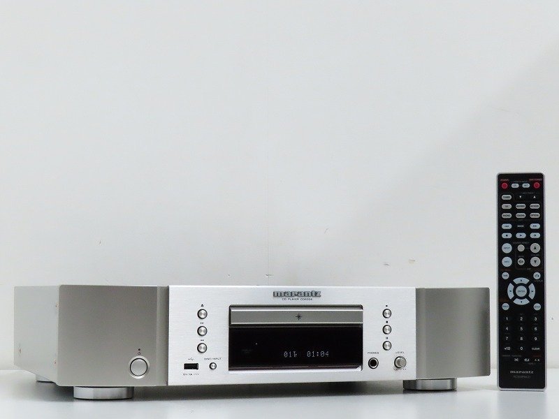 ▲▽marantz CD6006 CDプレーヤー マランツ△▼018537003J△▼