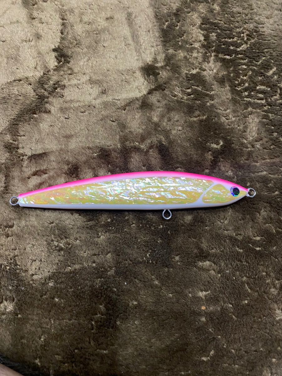 ブルーフィッシュ100 リベルタンゴエモシオン220 フィッシュトリッパー