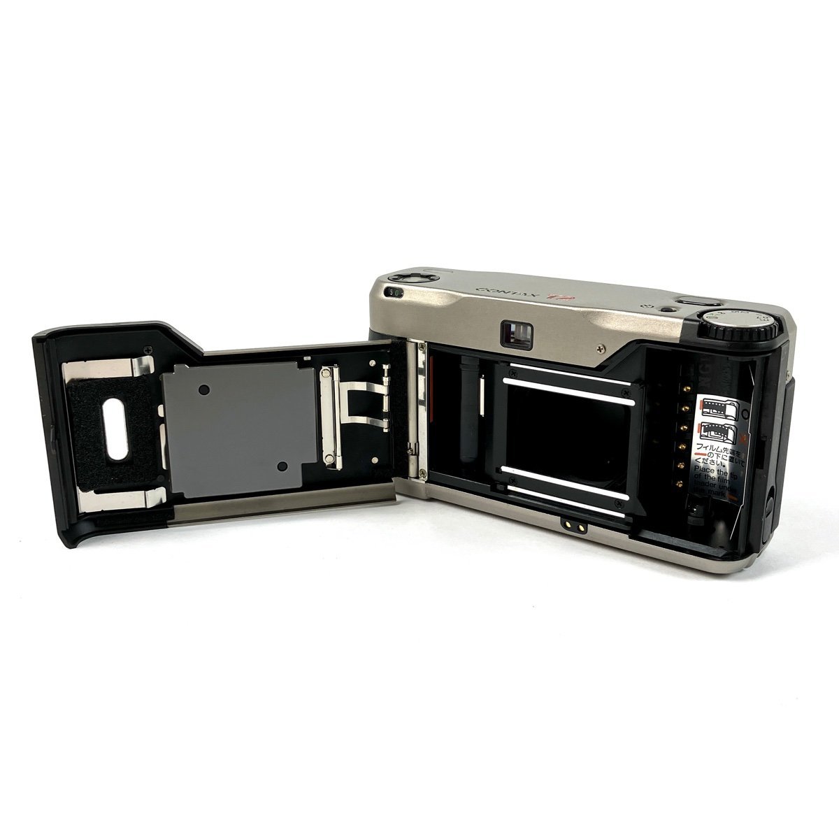 コンタックス CONTAX カメラ T2 中古 ジャンク G2-7◎ 家電、AV