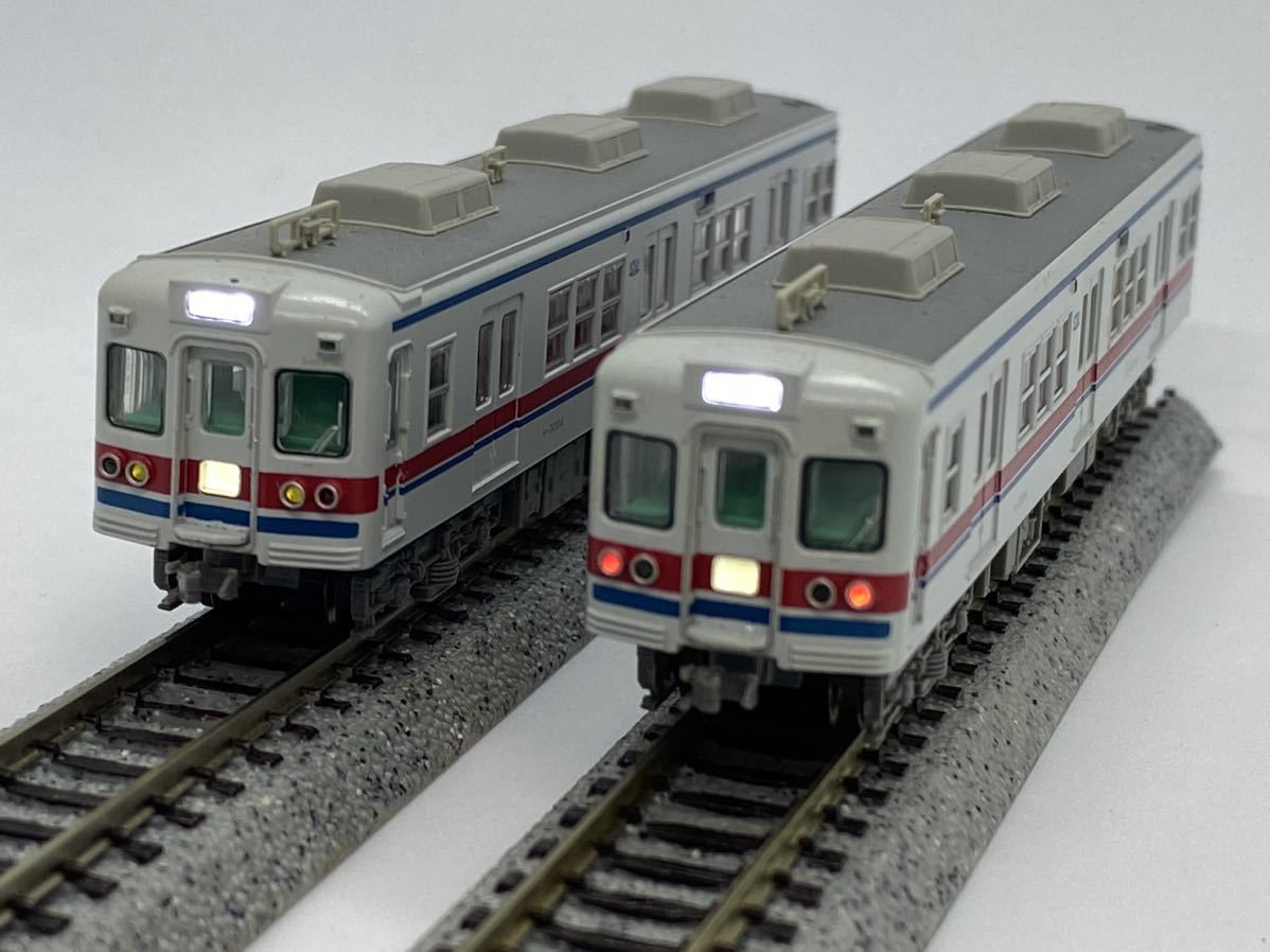 国鉄 キハ80系気動車 2両セット HOゲージ　(KATO製） 16番(HO) キシ80 (鉄道模型) - ホビーサーチ 鉄道模型 HO・Z