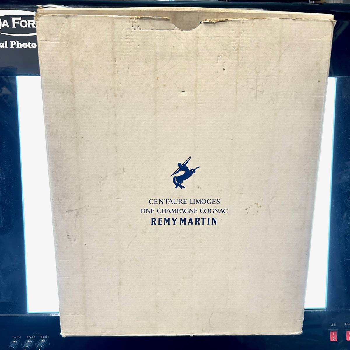 REMY MARTIN CENTAURE LIMOGES レミーマルタン セントーリモージュ