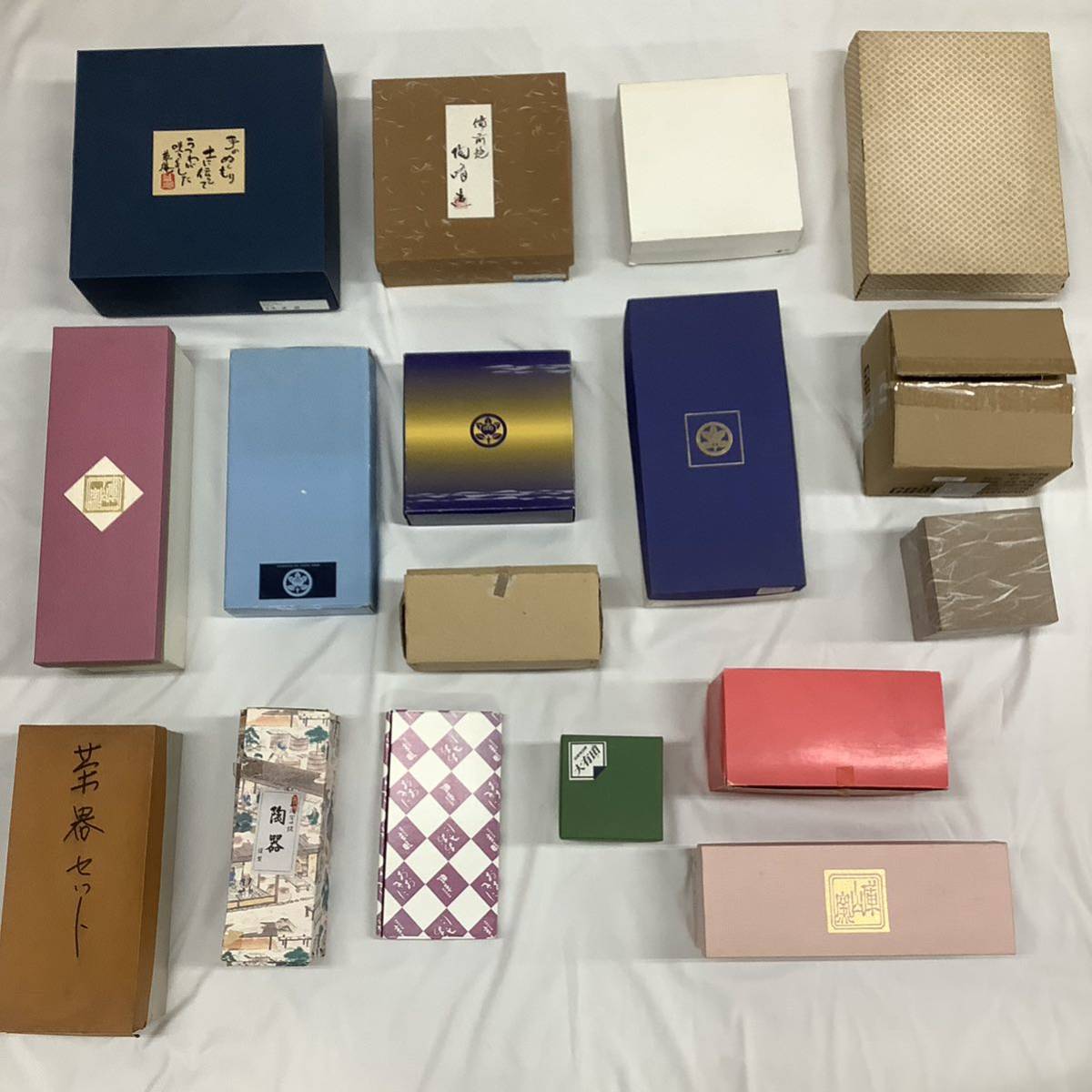 まとめ売り 和食器 たち吉 備前焼 胡麻焼 庫山窯 合成漆器 漆器 鉢 大鉢 【S30023】