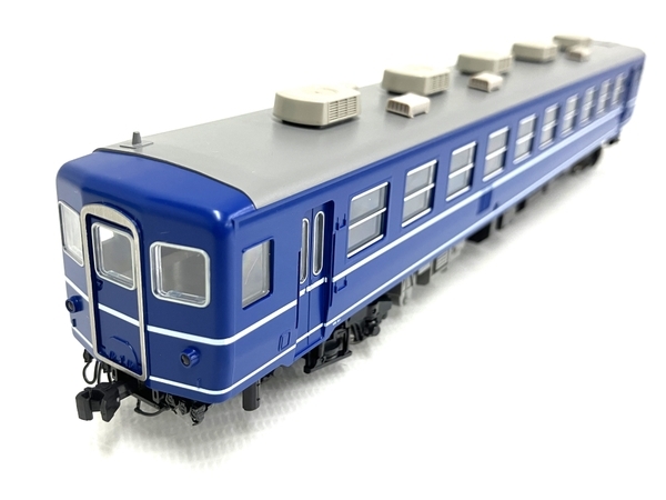 KATO 1-502 スハフ12 12系 客車 国鉄 HOゲージ 鉄道模型 中古 T8238367