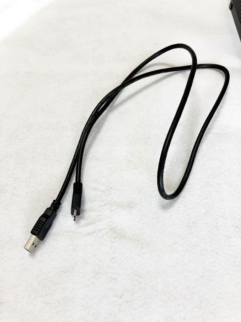 BUFFALO HD-AD8U3 外付HDD 大容量8TB_6