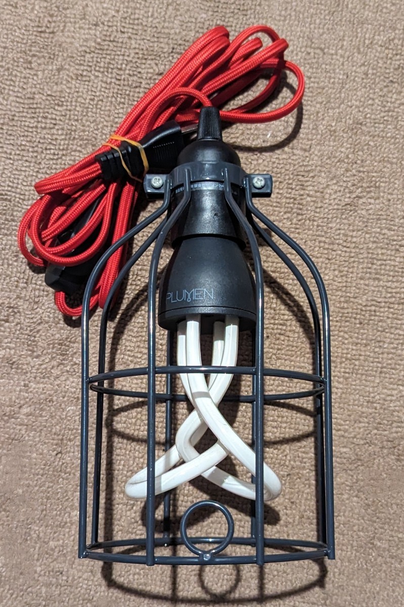 動作確認済 ラインミー ケージ 4点セット plumen