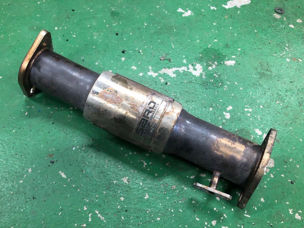 SARD スポーツキャタライザー 触媒 NA8 NA6 サード