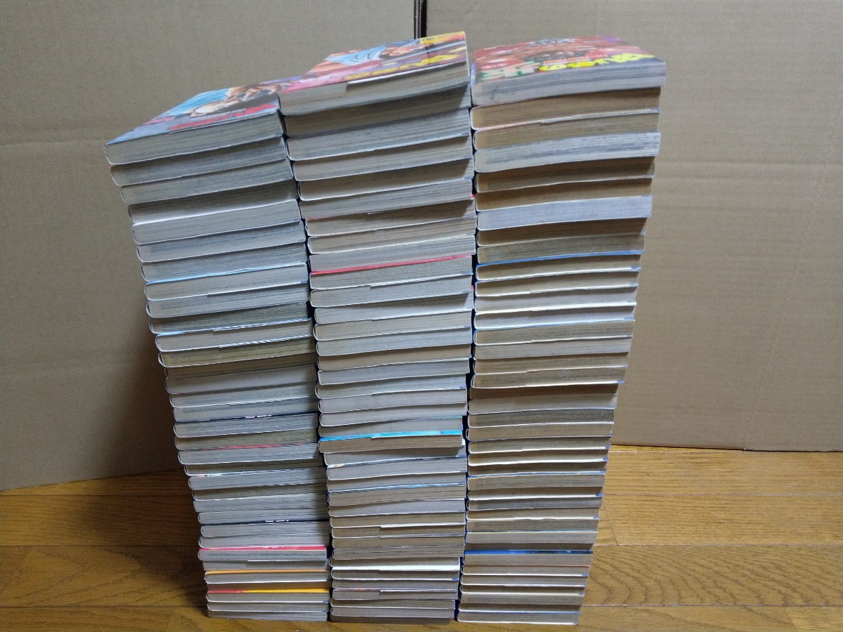 はじめの一歩漫画1～105巻+107.108.109巻セットまとめ売り。非全巻_5