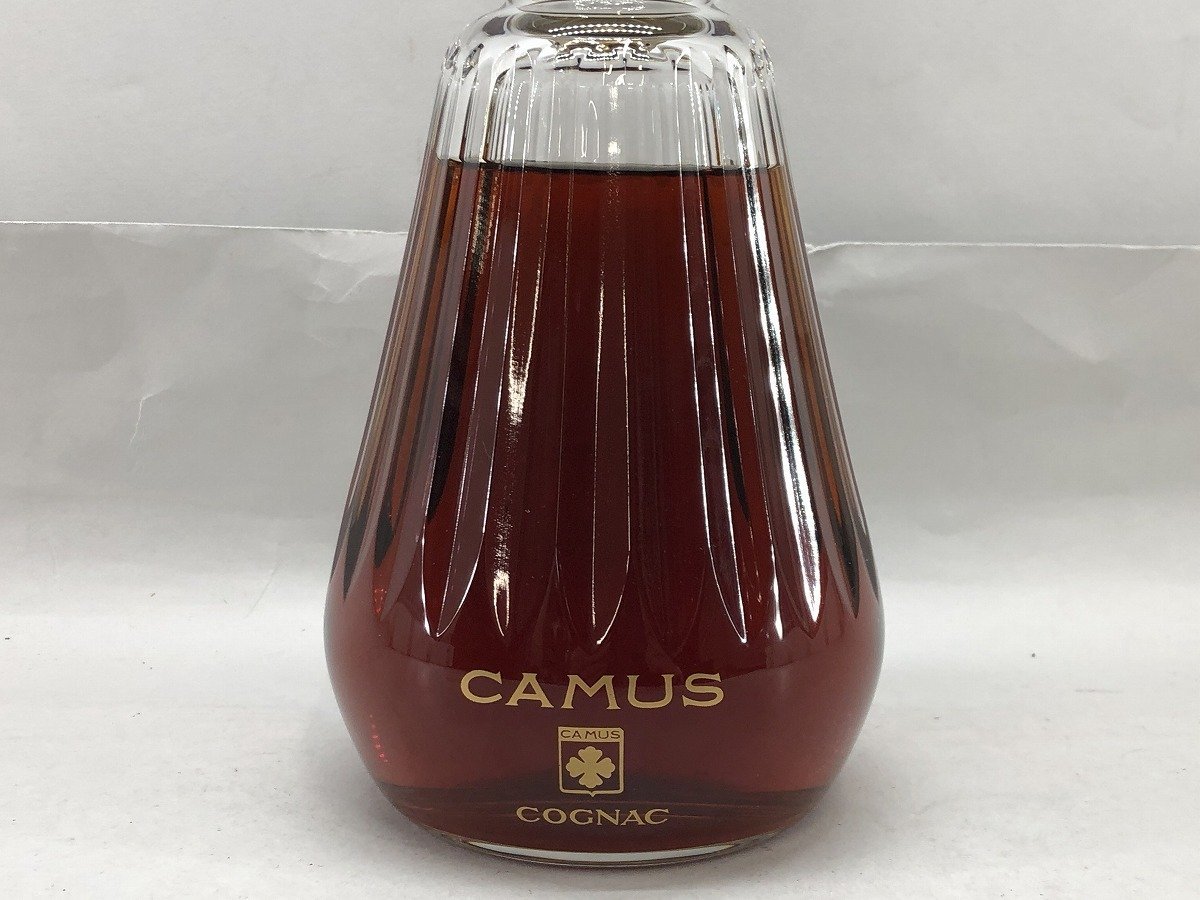 古酒 CAMUS カミュ カラフェ クリスタルデキャンタ バカラクリスタル