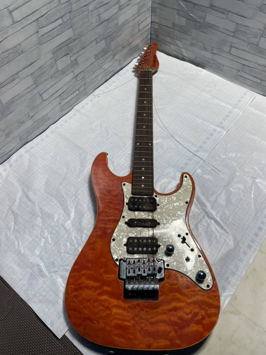 エレキギター SCHECTER PROGAUGE 【公式通販】